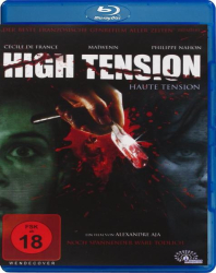 : High Tension Uncut German 2003 Dl 1080p BluRay x264-Gorehounds