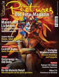 :  Pictures-Das Foto-Magazin Oktober No 10 2021