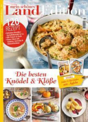:  Mein schönes Land Edition (Kochmagazin) Magazin No 05 2021