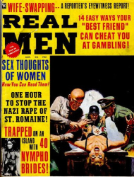 : Real Men Vol 11 No 04 August 1967
