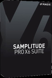 : MAGIX Samplitude Pro X6 Suite v17.1.0.21418 (x64)