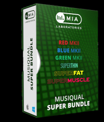: MIA Laboratories Musiqual Bundle MkII v1.0.0