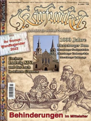: Karfunkel Magazin für erlebbare Geschichte Magazine No 03 2021
