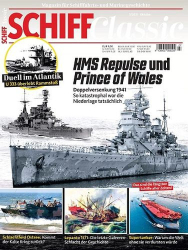 : Schiff Classic Magazin No 07 Oktober 2021
