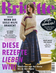 : Brigitte Frauenmagazin No 20 vom 15  September 2021
