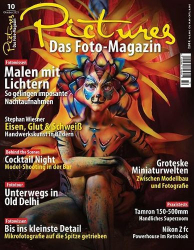 : Pictures Das Foto-Magazin Oktober No 10 2021
