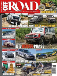 : Off Road Automagazin No 10 Oktober 2021

