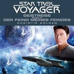 : Star Trek - Voyager 4 - Geistreise Buch 1 - Der Feind meines Feindes
