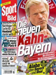 :  Sport Bild Magazin No 37 vom 15 September 2021