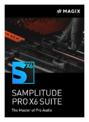 : MAGIX Samplitude Pro X6 Suite v17.0.1.21177 (x64)