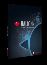 : Steinberg HALion v6.4.30 macOS
