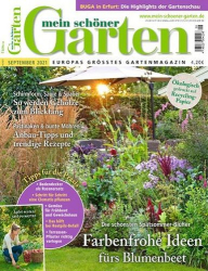 : Mein schöner Garten Magazin No 09 September 2021
