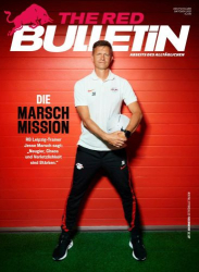 : The Red Bulletin Magazin No 102021
