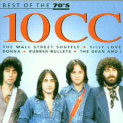 : 10cc - Discography 1971-2012