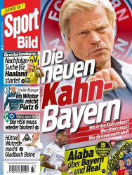 : Sport Bild Magazin No 37 vom 15  September 2021
