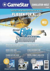 : Gamestar Magazin Sonderheft Simulator Welt No 01 2021
