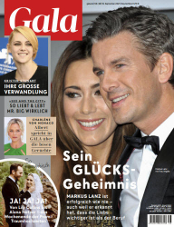 : Gala Magazin No 38 vom 16  September 2021
