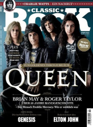 : Classic Rock Magazin No 10 Oktober 2021
