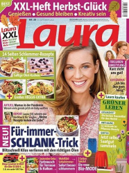 : Laura Frauenmagazin No 38 vom 15  September 2021
