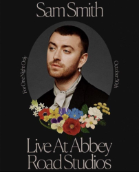 : Sam Smith Love Goes - Live at Abbey Road Studios 2020 ENG 1080p microHD x264 - MBATT