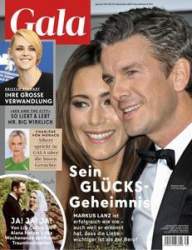 :  Gala Magazin No 38 vom 16 September 2021