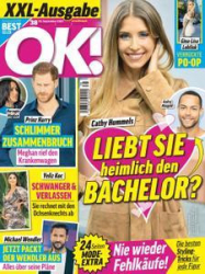 :  OK-Magazin No 38 vom 15 September 2021