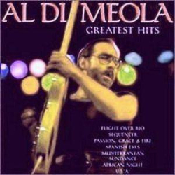 : Al Di Meola - Discography 1977-2015