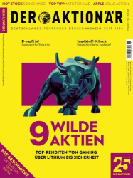: Der Aktionär Magazin No 38 vom 17  September 2021
