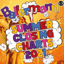 : Ballermann Summer Closing Charts 2021 (2021)