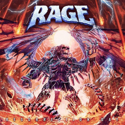 : Rage - Resurrection Day (2021)