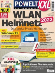 :  PC-WELT Sonderheft Oktober-Dezember No 08 2021