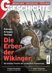 : G Geschichte Magazin Oktober No 10 2021
