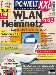 : Pc-Welt Magazin Sonderheft Xxl Oktober-Dezember No 08 2021
