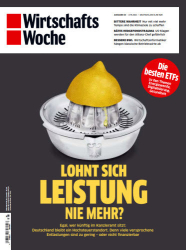 :  Wirtschaftswoche Magazin No 38 vom 17 September 2021