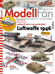 : Modellfan Modellbaumagazin No 10 Oktober 2021
