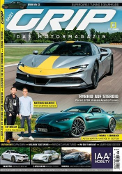 : Grip Das Motormagazin No 06 2021
