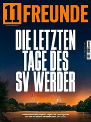 : 11 Freunde Magazin für Fußball-Kultur No 239 Oktober 2021
