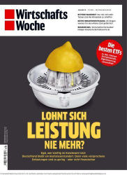 : Wirtschaftswoche Magazin No 38 vom 17  September 2021
