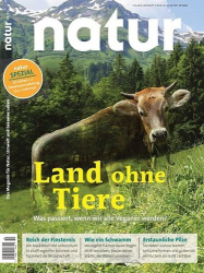 : Natur Magazin für Natur Umwelt und besseres Leben No 10 Oktober 2021
