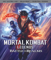 : Mortal Kombat Legends Battle of the Realms 2021 German Dd51 Dl 720p BluRay x264-Jj