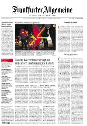 :  Frankfurter Allgemeine Zeitung vom 18 September 2021