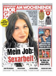 :  Hamburger Morgenpost vom 18 September 2021