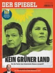 :  Der  Spiegel Nachrichtenmagazin No 38 vom 18 September 2021