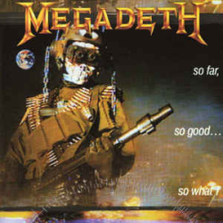 : Megadeth - Discography 1984-2016 