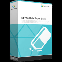 : DoYourData Super Eraser v6.7