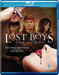: The Lost Boys 3 The Thirst 2010 German Ac3D Dl 1080p BluRay x264-KlassiGerhd