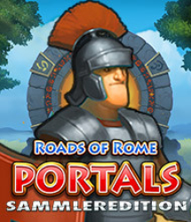 : Roads of Rome Portals Sammleredition German-MiLa