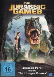 : The Jurassic Games 2018 German AC3 DL BD5 1080p - Barber