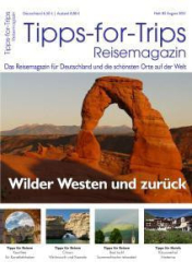 :  Tipps for Trips Reisemagazin Heft 82 2021