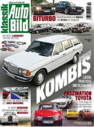 :  Auto Bild Klassik Magazin Oktober No 10 2021